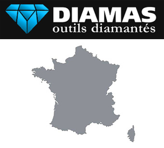 Diamas SAS - Heger Vertriebspartner Frankreich