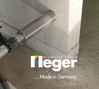 Heger dry drilling