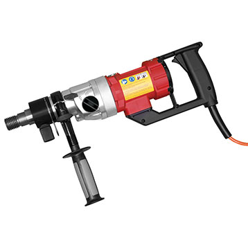 Drill motors - Products - Heger Diamond Tools