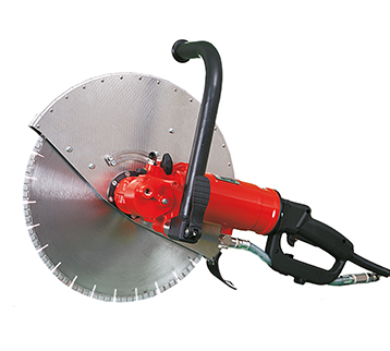 verbinding verbroken Artiest licentie Handzaagmachines - Producten - Heger Diamond Tools
