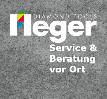 Heger Außendienst vor Ort Heger Außendienst vor Ort