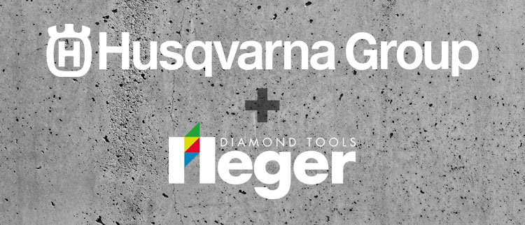 Husqvarna Group + Heger - more information