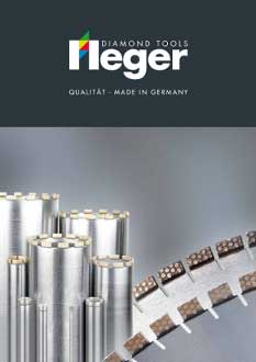 Heger Corporate brochure