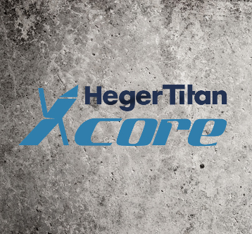 Heger Titan Xcore