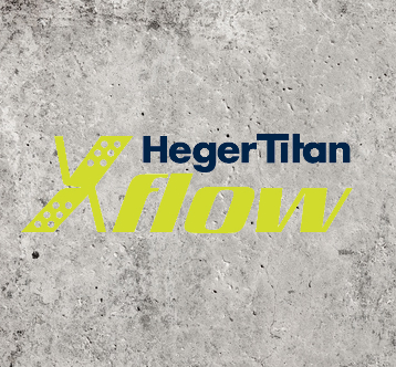 Heger Titan Xflow